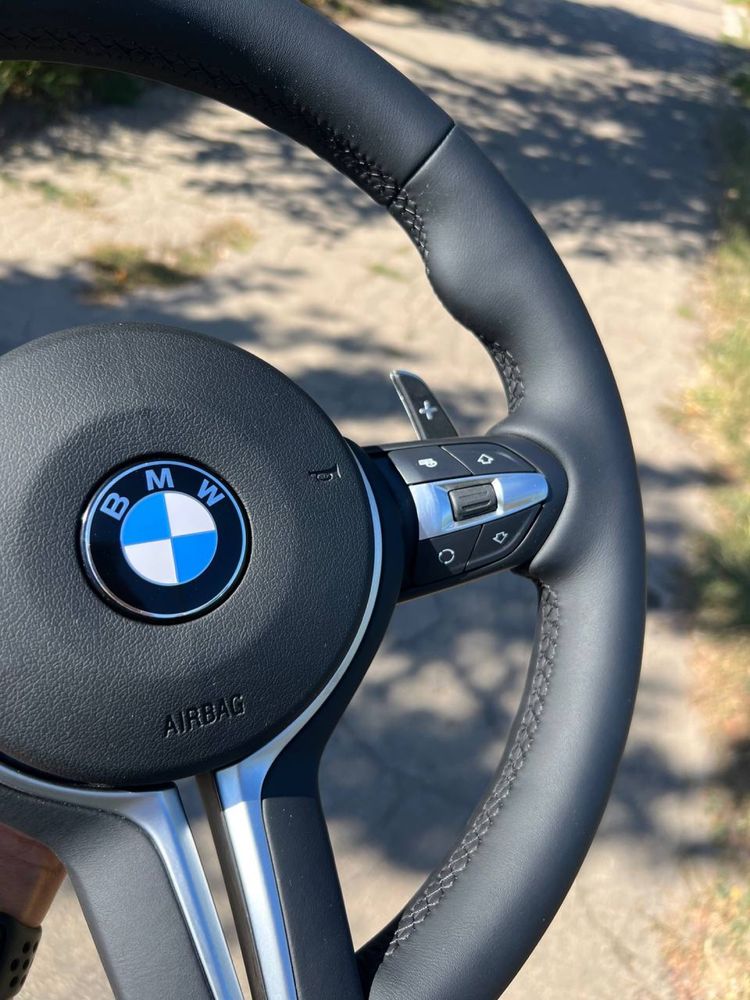 M руль для BMW E-серії | E70, E90 Е91 Е81 подушка оригінал