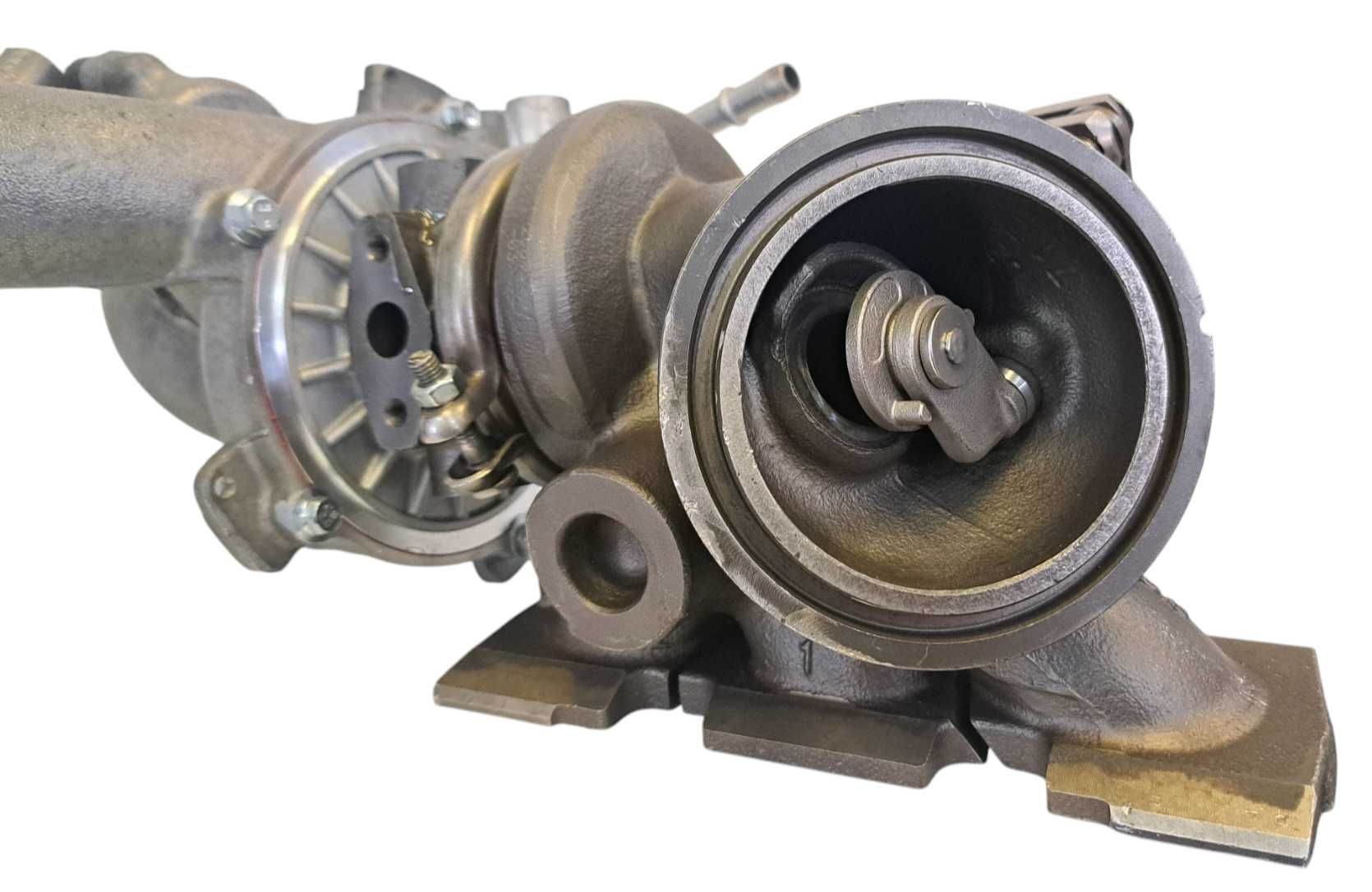 Turbosprężarka Mercedes 3.0 V6 TwinTurbo