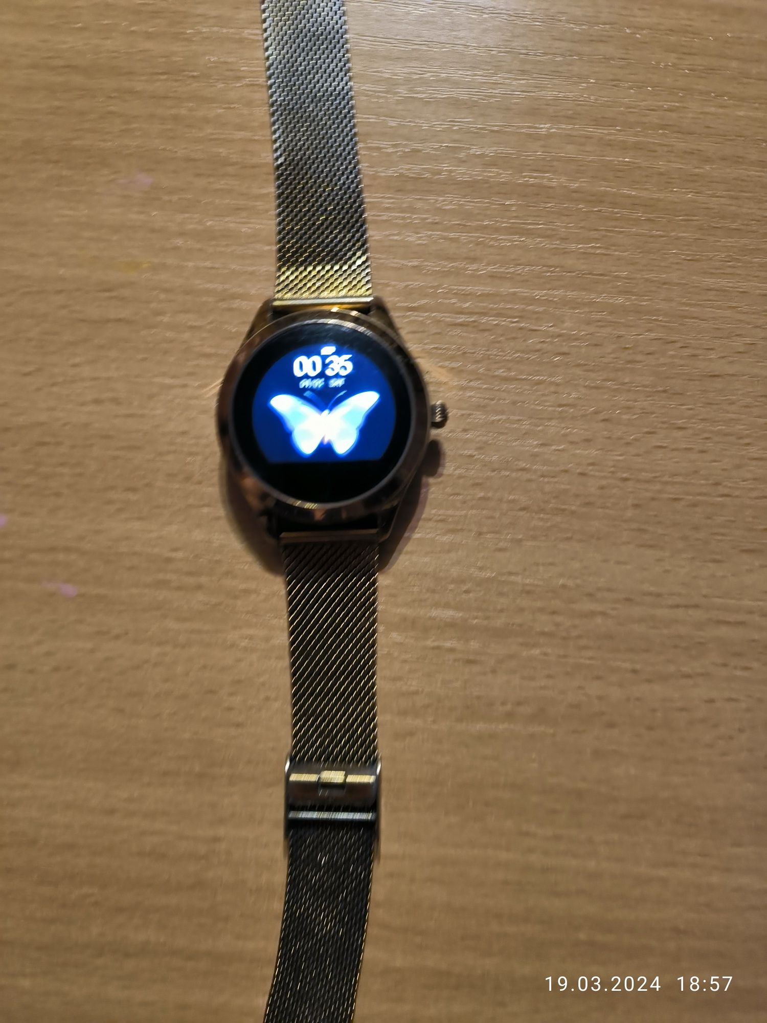 Smart Watch K 10