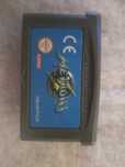 METROID FUSION gra na konsolę Game Boy Advance