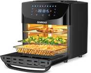 Acekool Air fryers FT1 frytkownica na gorące powietrze, 18 l, 1800 W
