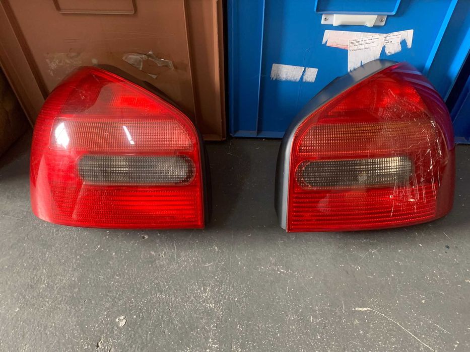 Farois audi a3 8L
