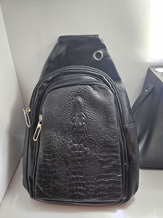 Мужская сумка, через плечо