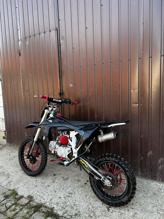 Pitgang 140XD mrf 140