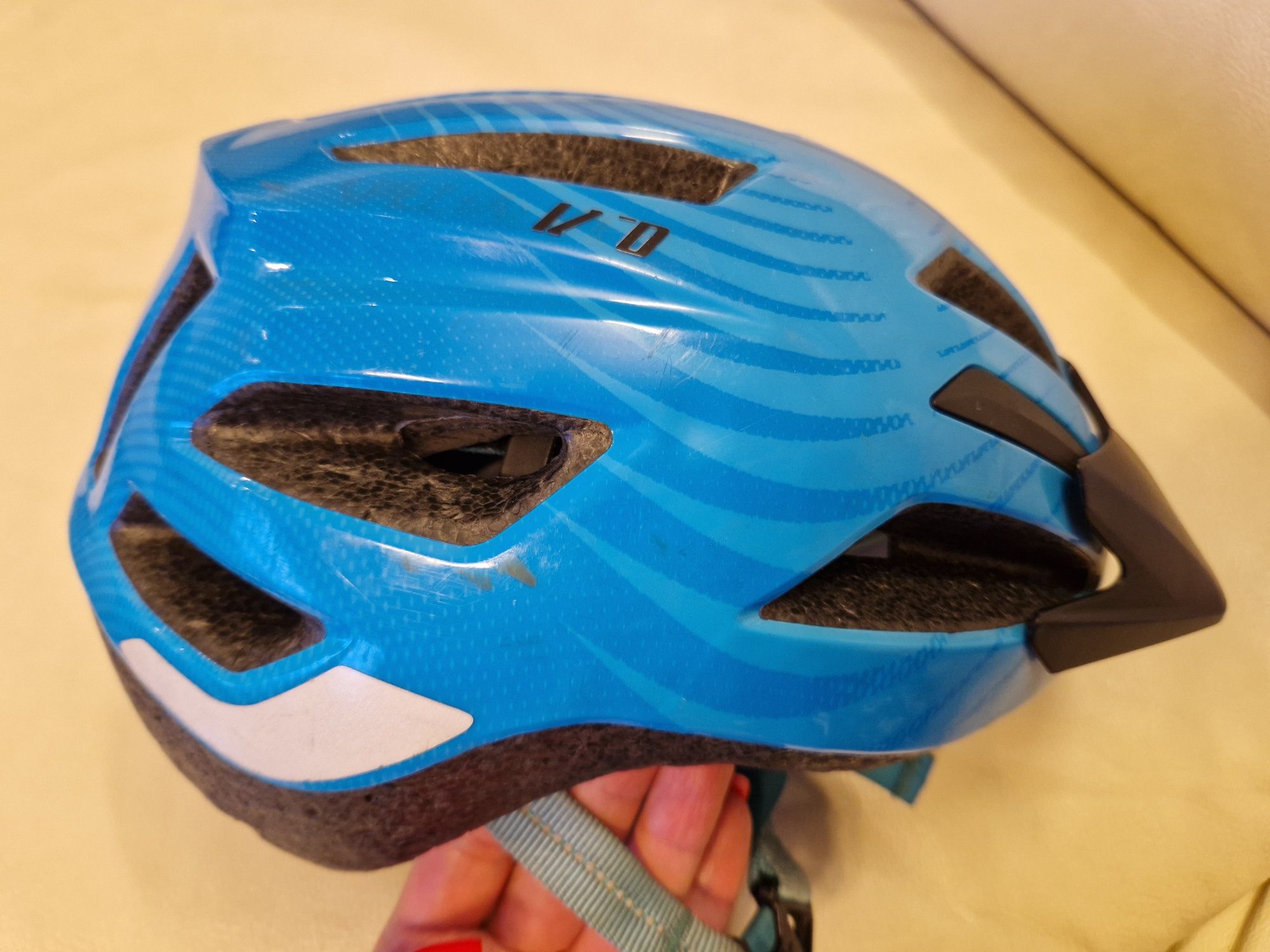 Kask dziecięcy specialized 52-57 cm