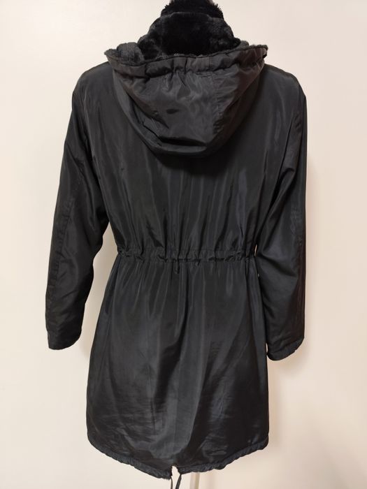 Parka para Mulher com forro felpudo - Ewinker (Tam. M)