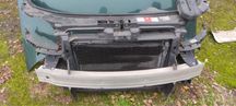 Pas przedni audi a3 8p kompletny 1.6 mpi