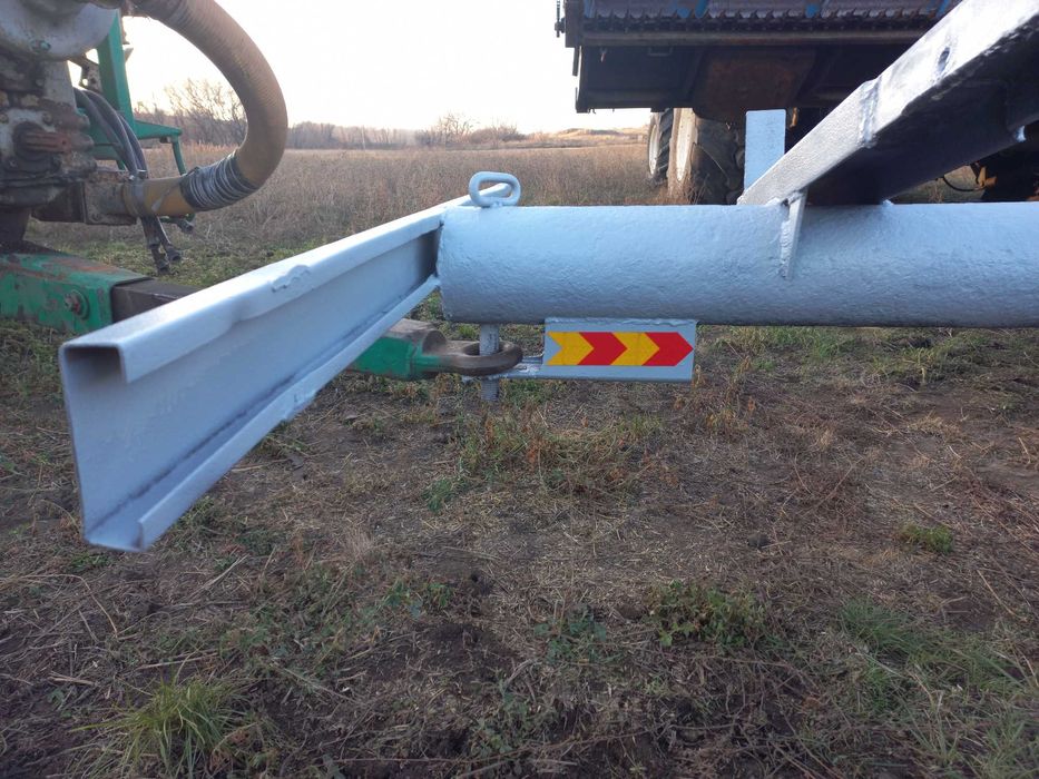 Комбайн Славутич КЗС 9