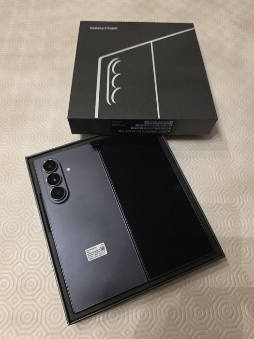 Samsung Z Fold 7 512GB, 256GB. Troca/retoma. Fatura, garantia, capa