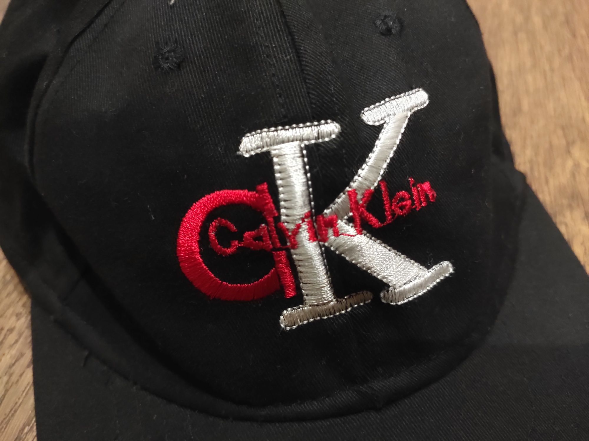 Мужская кепка Calvin Klein