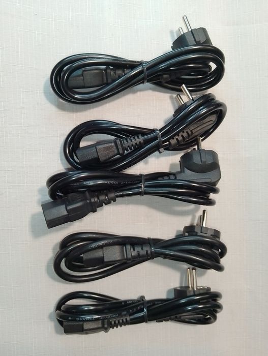 Кабель питания для пк, компьютера техники