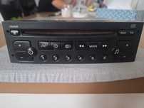 Radio samochodowe - Peugeot 307