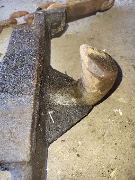 Zaczep typu hitch zetor 69xx 70xx 72xx 77xx