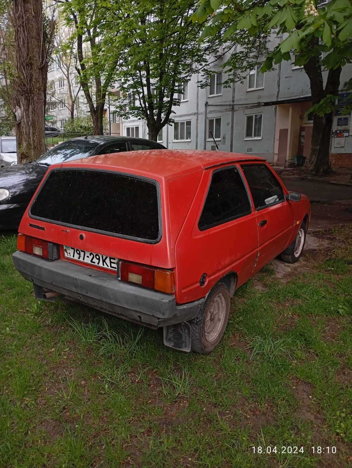 Таврія на повному ходу