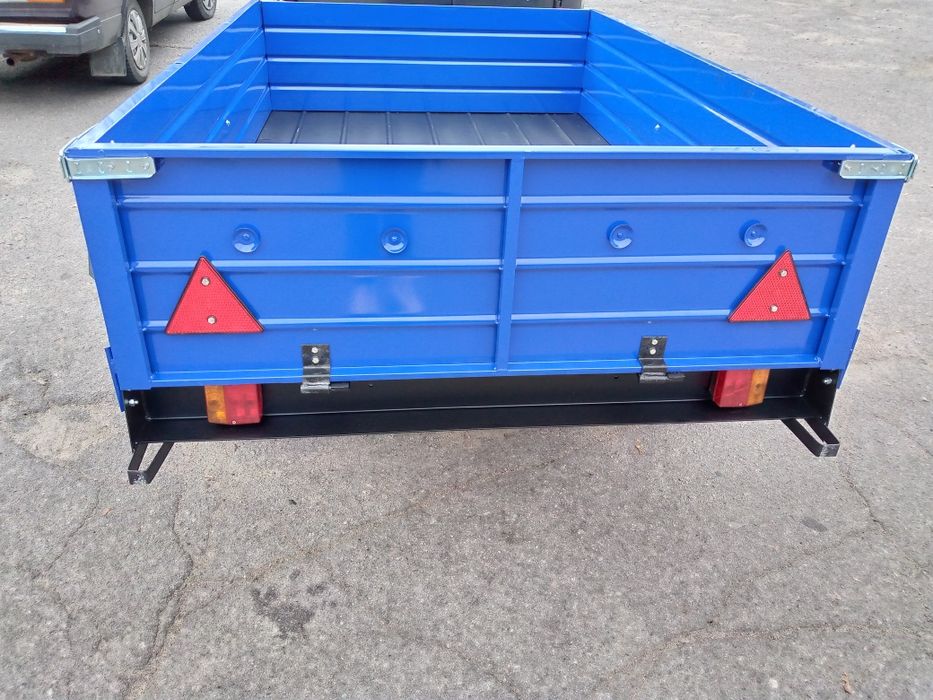 Легковий причіп ПА 20  від заводу. Вигідна ціна! 100% гарантія якості