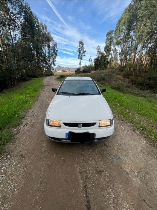Seat Ibiza 6k 1998
