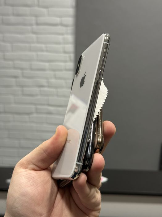 iphone X/XS 64/256gb silver, gold, black 100% ємкість батареї