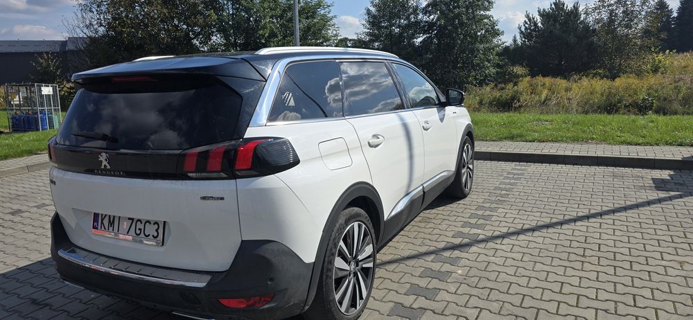 Peugeot 5008 1,2 Benzyna GT-Line
