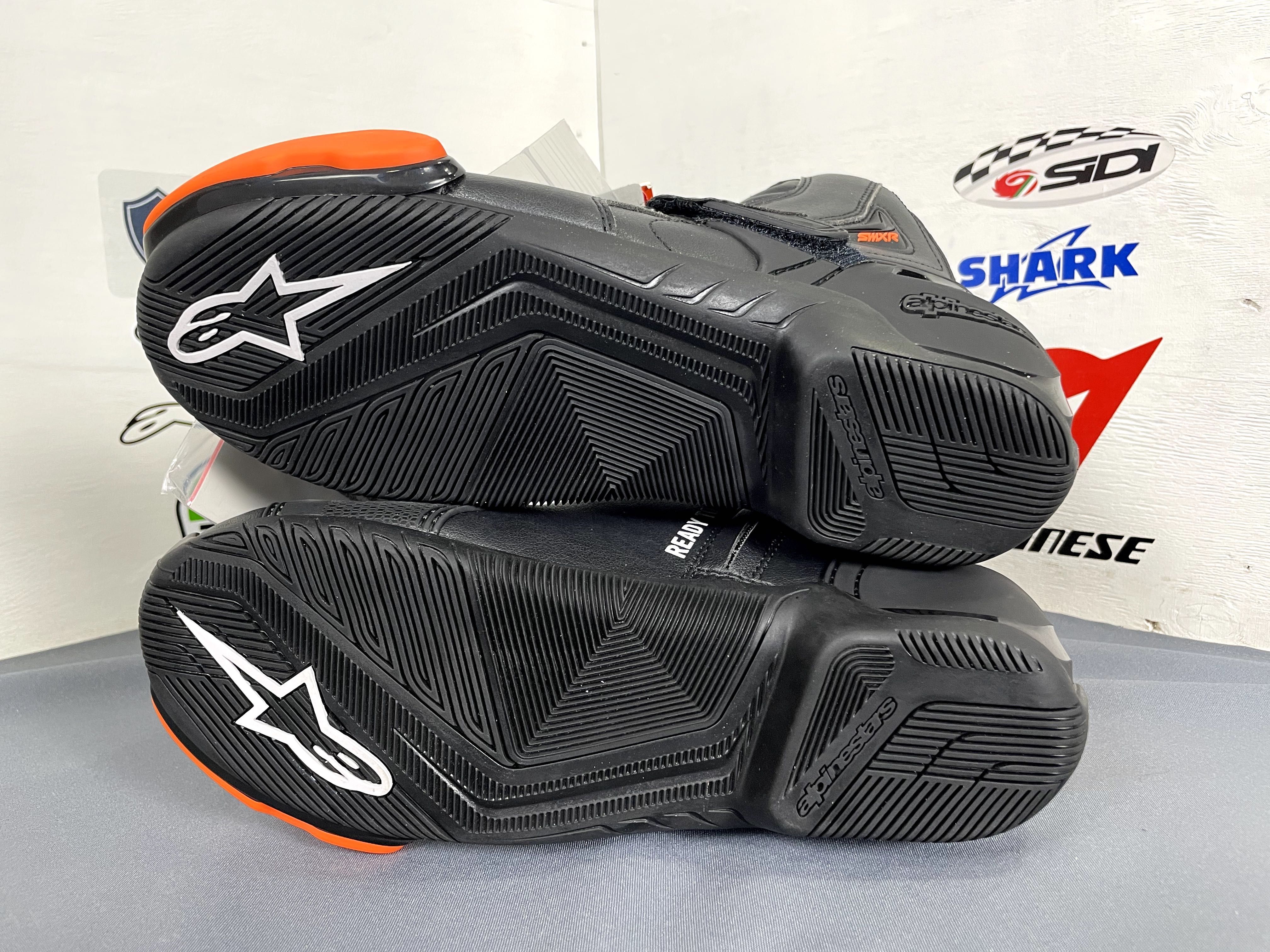 Мотоботи Alpinestars,Dainese SMX-1R KTM Нові