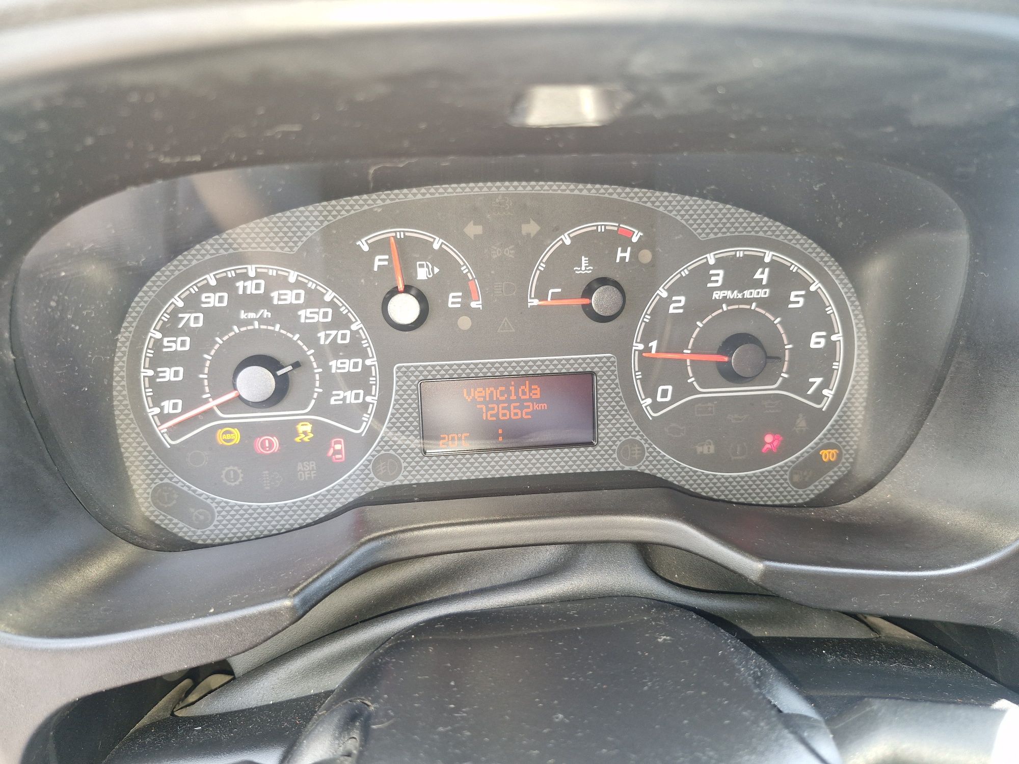 Fiat fiorino 1.3 tdci