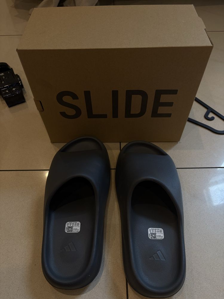 Yeezy Slide czarne