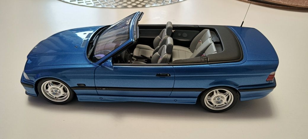 BMW E36 Cabrio 1/18 Otto