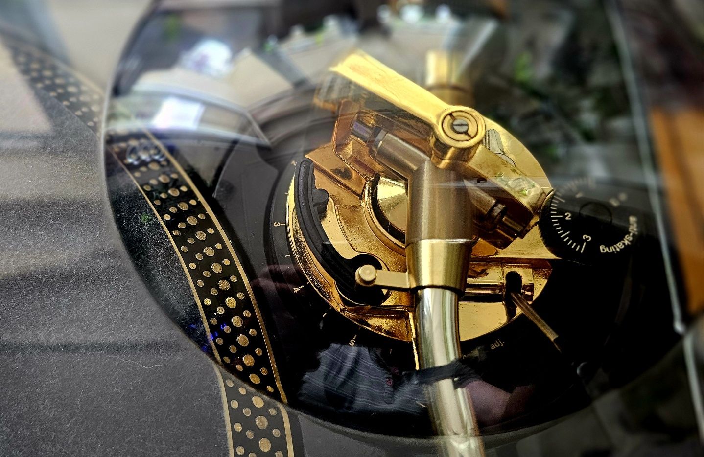 Technics SL-1200LTD gramofon z napędem bezpośred. w limitowanej serii