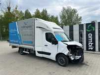 Renault Master  2.3DCi 163KM 2020r. Salon Polska F-Vat 23%