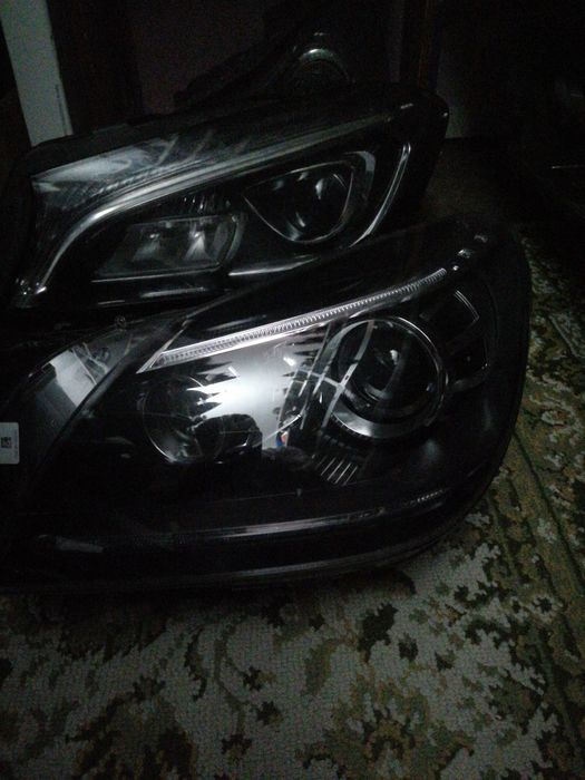 farol mercedes w253 w156 w204 w177 w246 w247 w211 w166