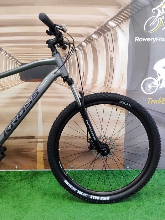 Rower górski Kross Hexagon 3.0 29" ramy alum. 18"/20"/21" SHIMANO