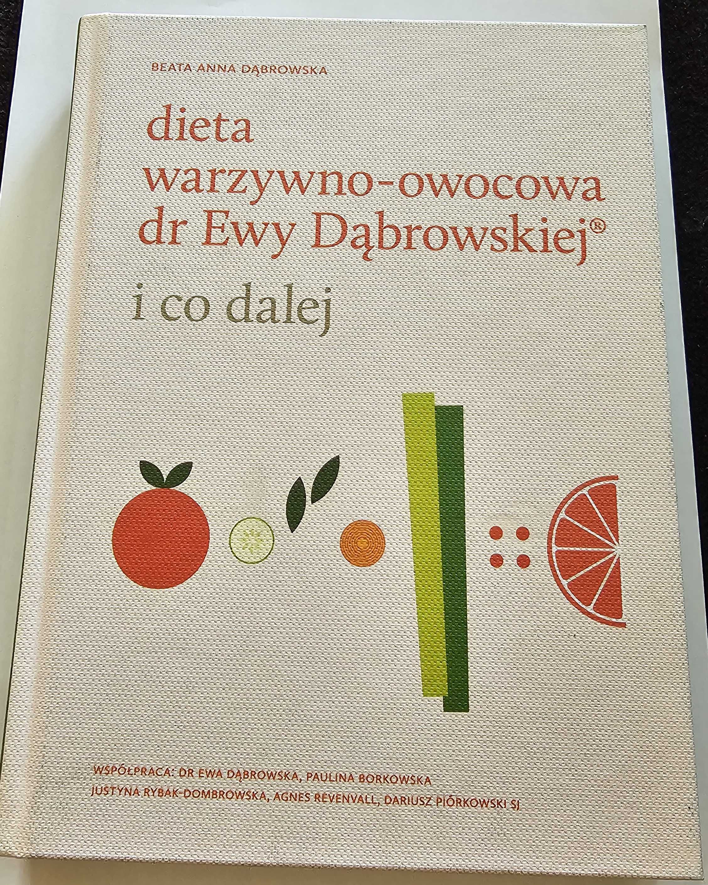 Dieta warzywno-owocowa dr Ewy Dąbrowskiej