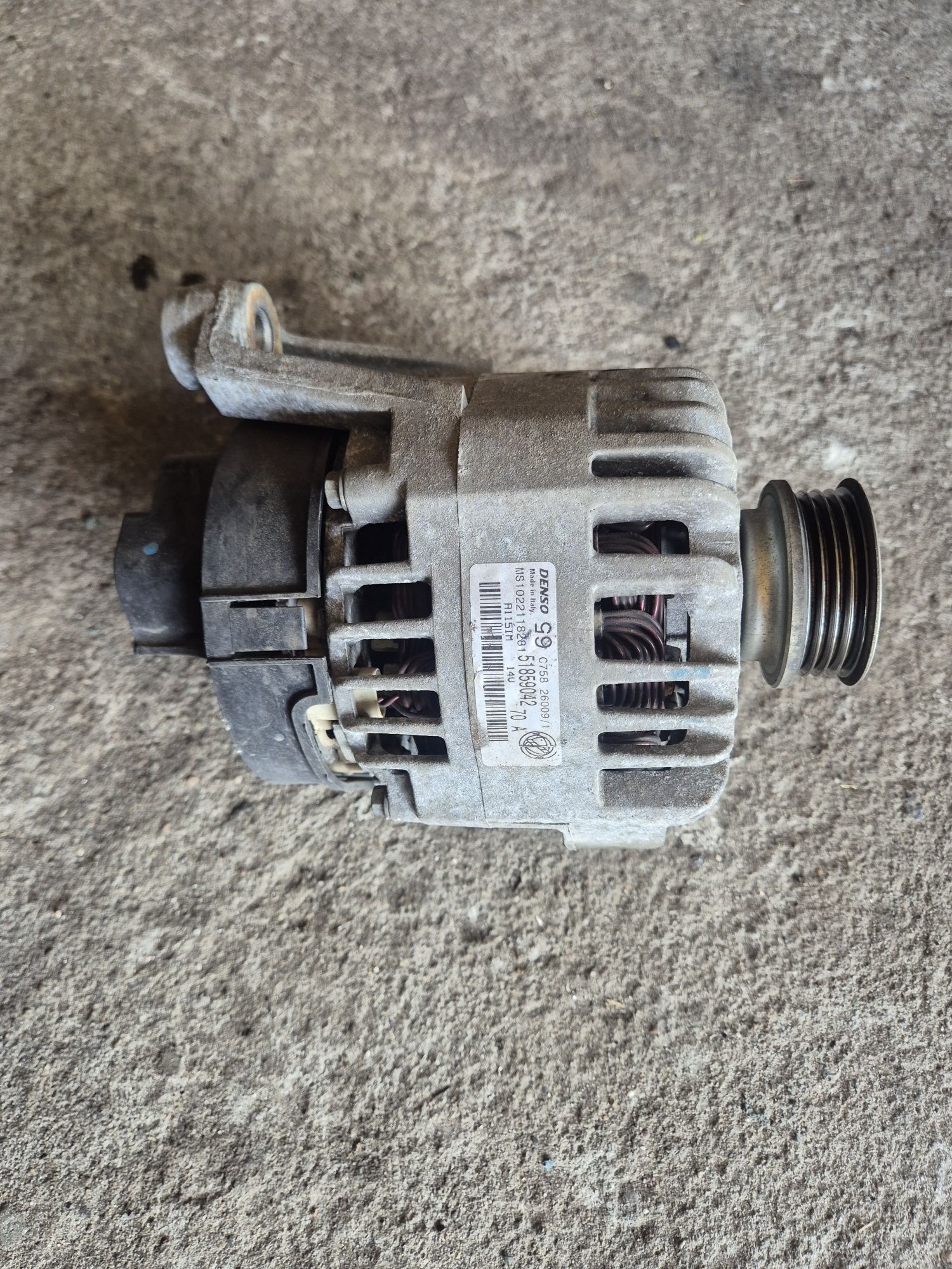 Alternator ford Ka mk2 1.2 benzyna