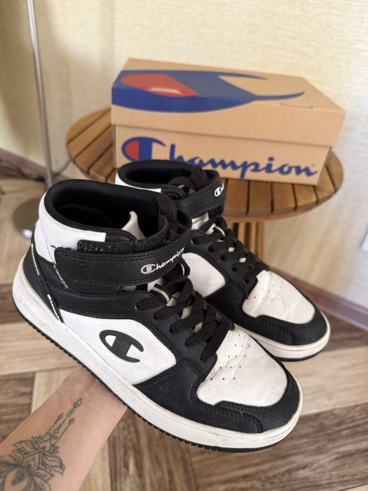 Кеди , кросівки Champion 38 розмір 24 см демісезонні