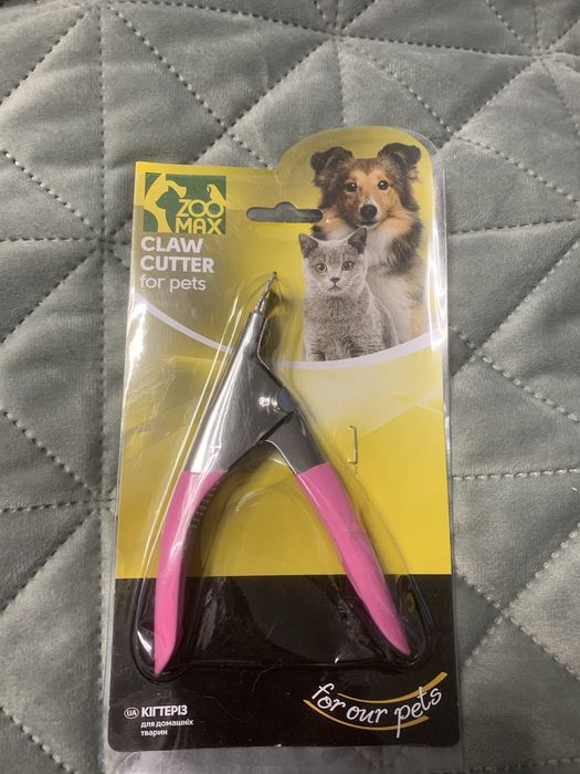 Когтеріз для домашніх тварин котів