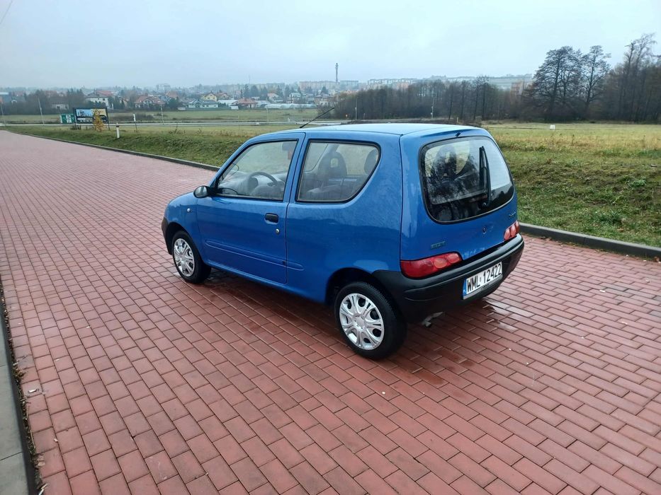 Sprzedam Fiata seicento