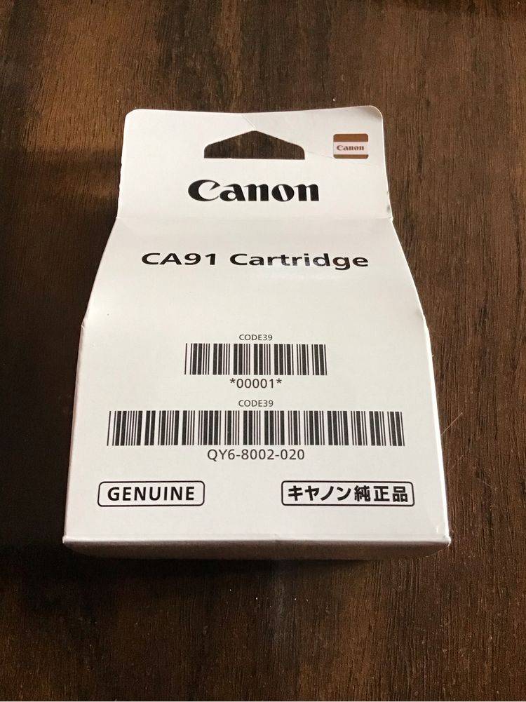 Картридж кольоровий та чорний для принтерів  Canon G3400, G2411, 3415.