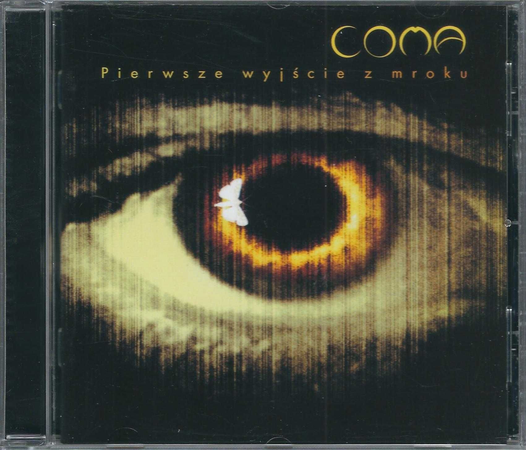 CD Coma - Pierwsze wyjście z mroku (2004) (BMG Poland)