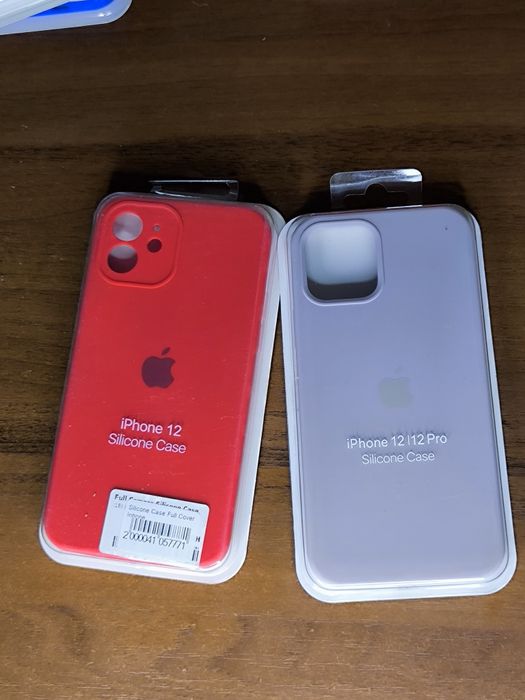 Чехлы для Айфона 11 про 12 про