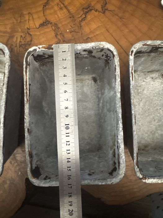 Форми для хліба