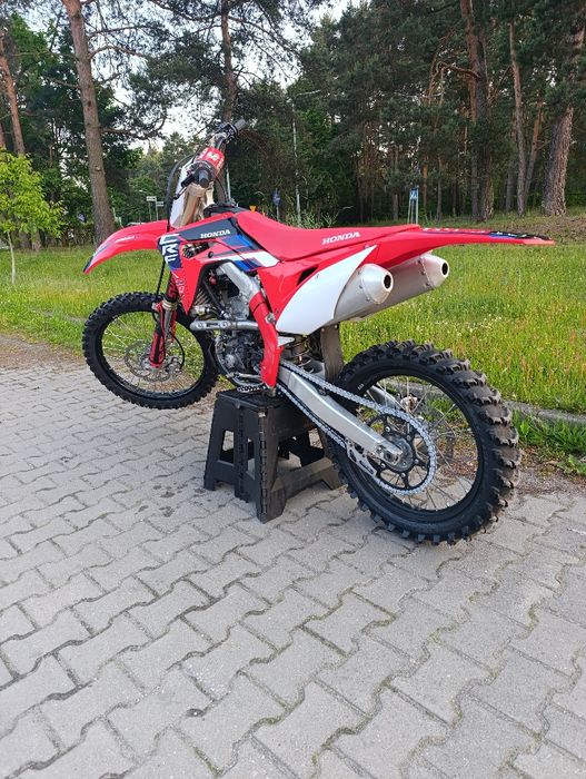 Honda  CRF 250 R