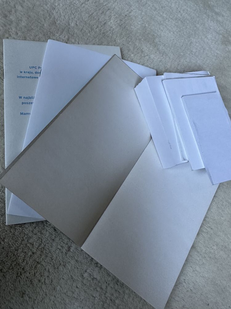 Notatniki notesy karteczki nowe