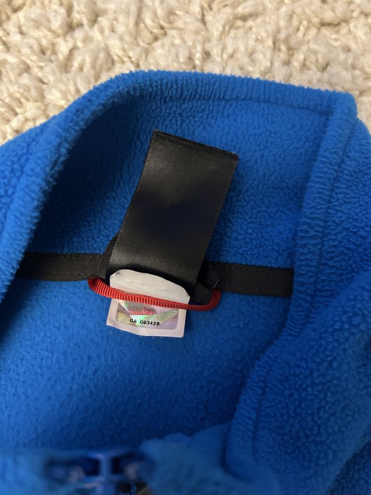 The North Face-polar rozm.xl