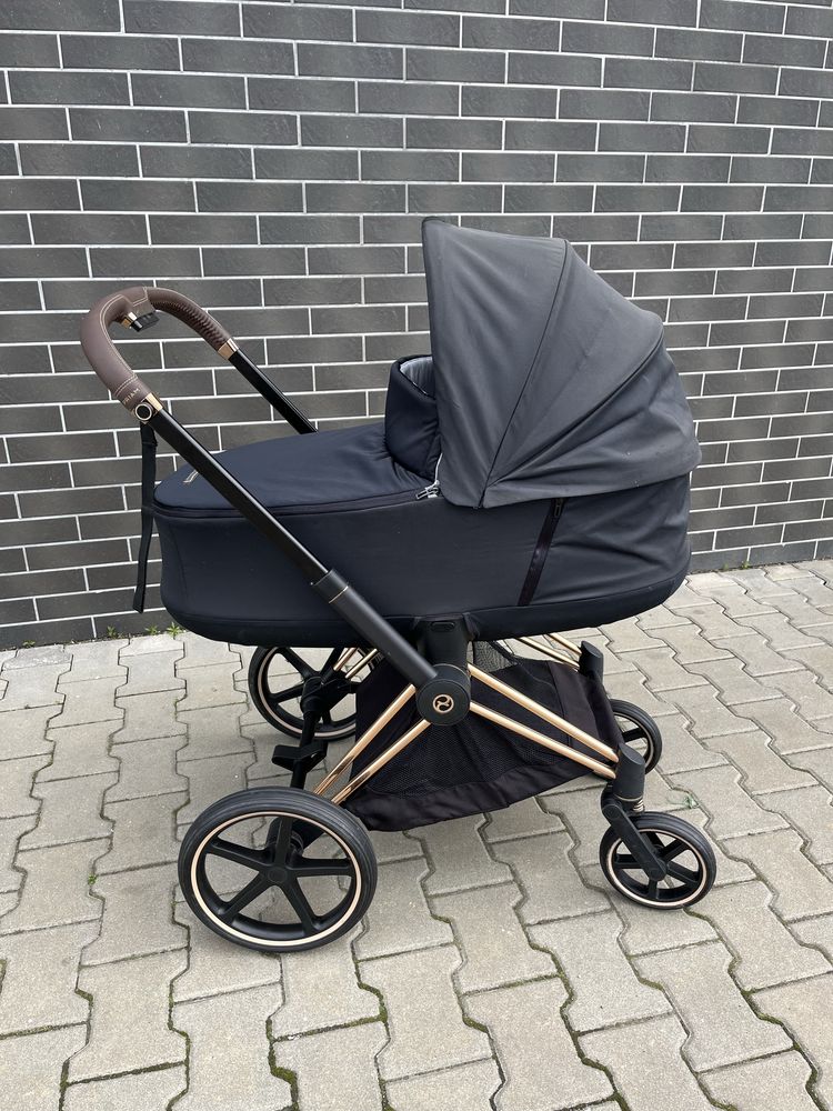 Gondola Cybex Prime 2.0 - bez stelaża!