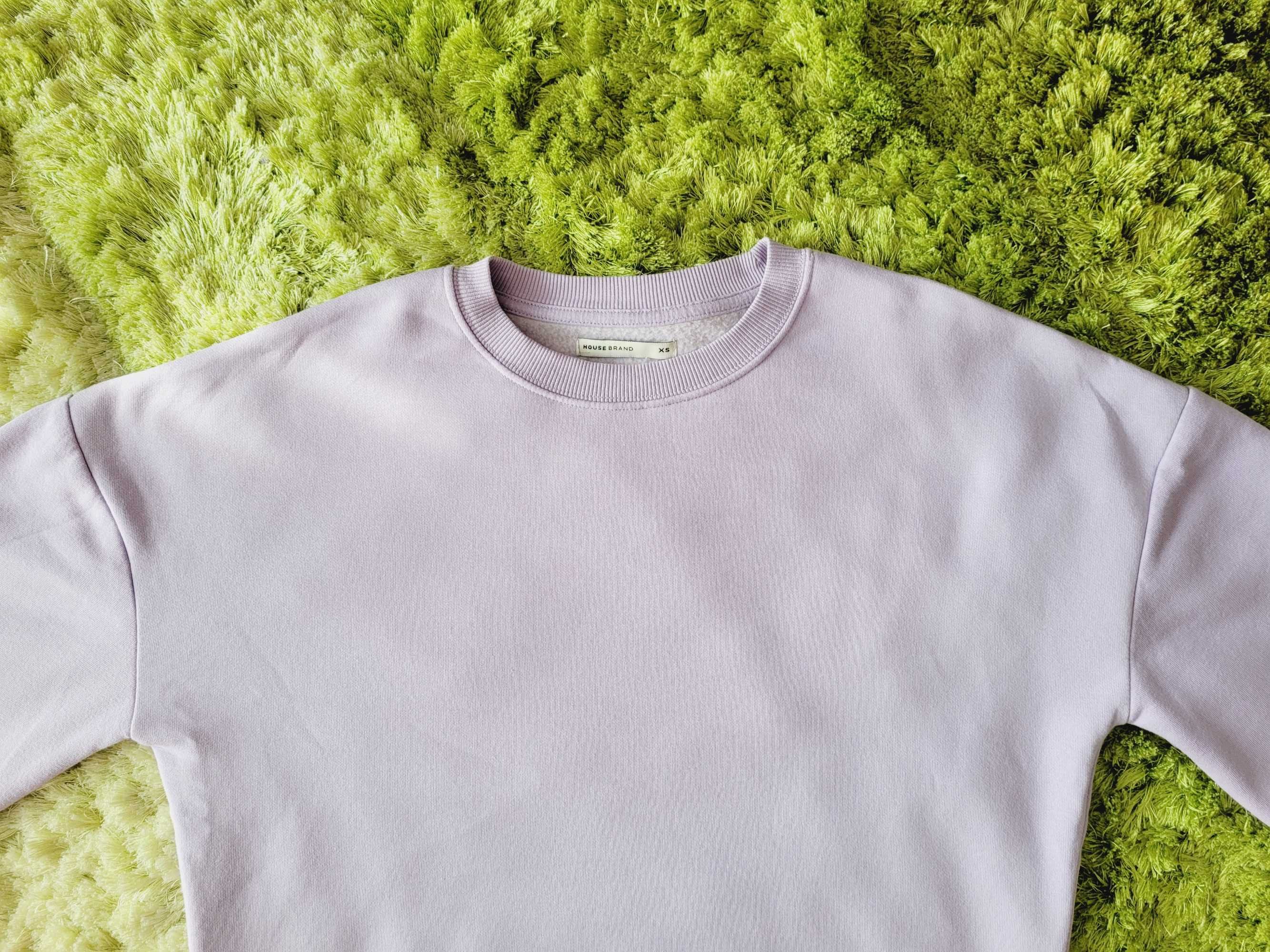 Fioletowa bluza dla dziewczynki House XS/152-158