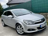 Opel Astra GTC 1.9 CDTi Diesel 150 KM Cosmo Niemcy Warto