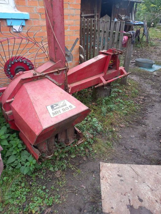 Січкарня кукурудзяна