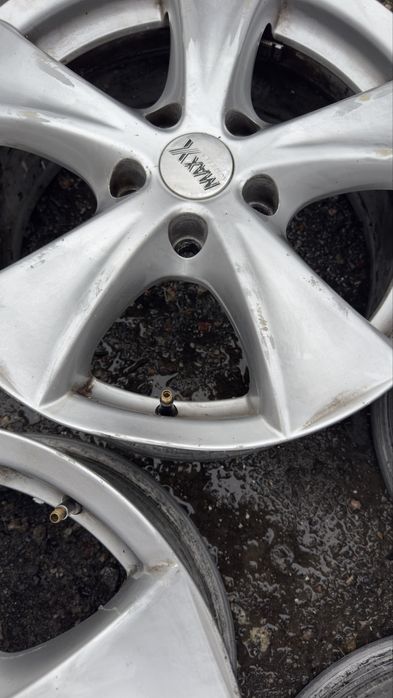 Литі диски R16 opel 5/110