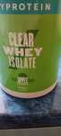 MyProtein Clear Whey Isolate 875g