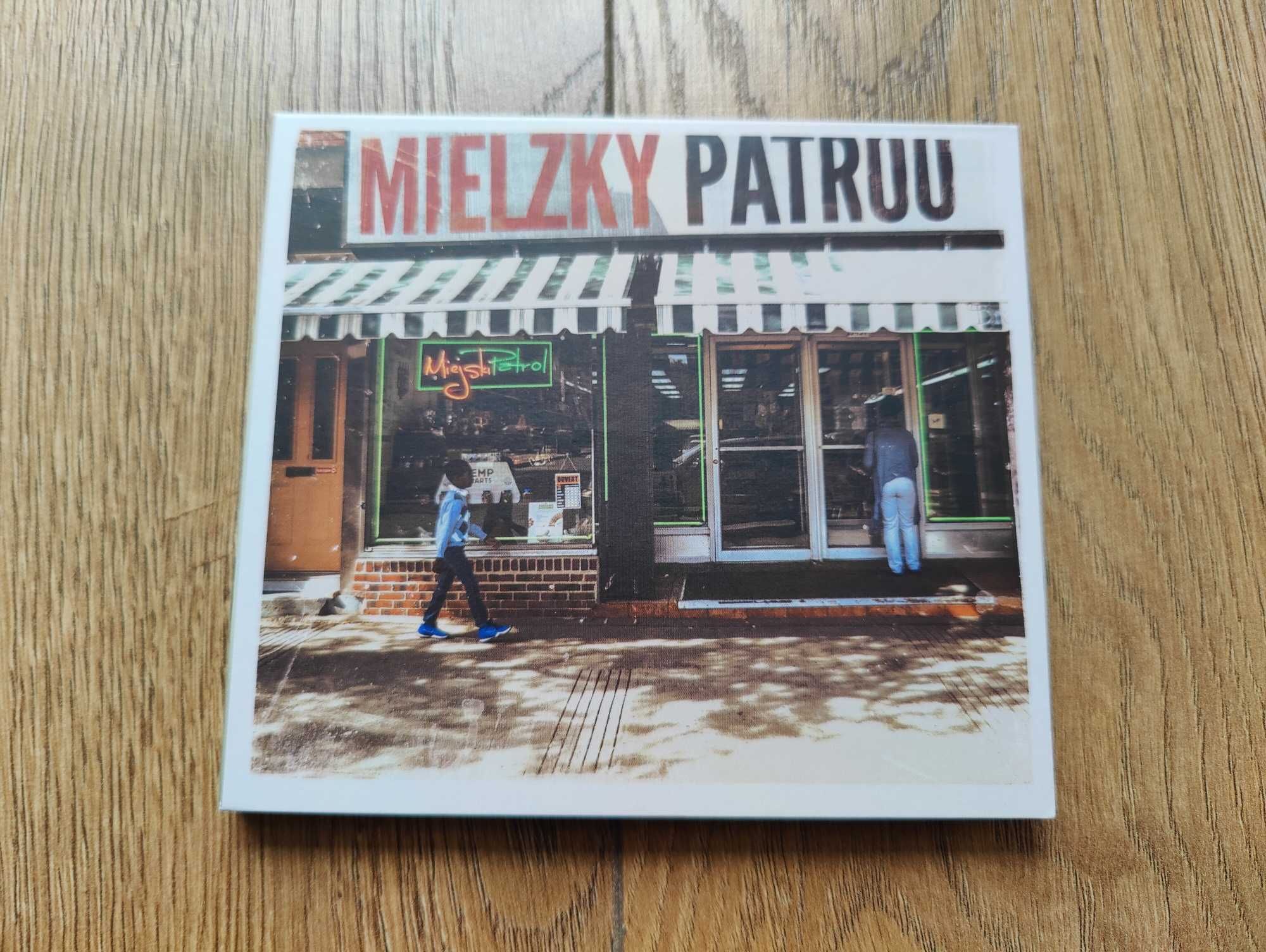 Gruby Mielzky - Miejski patrol (CD)