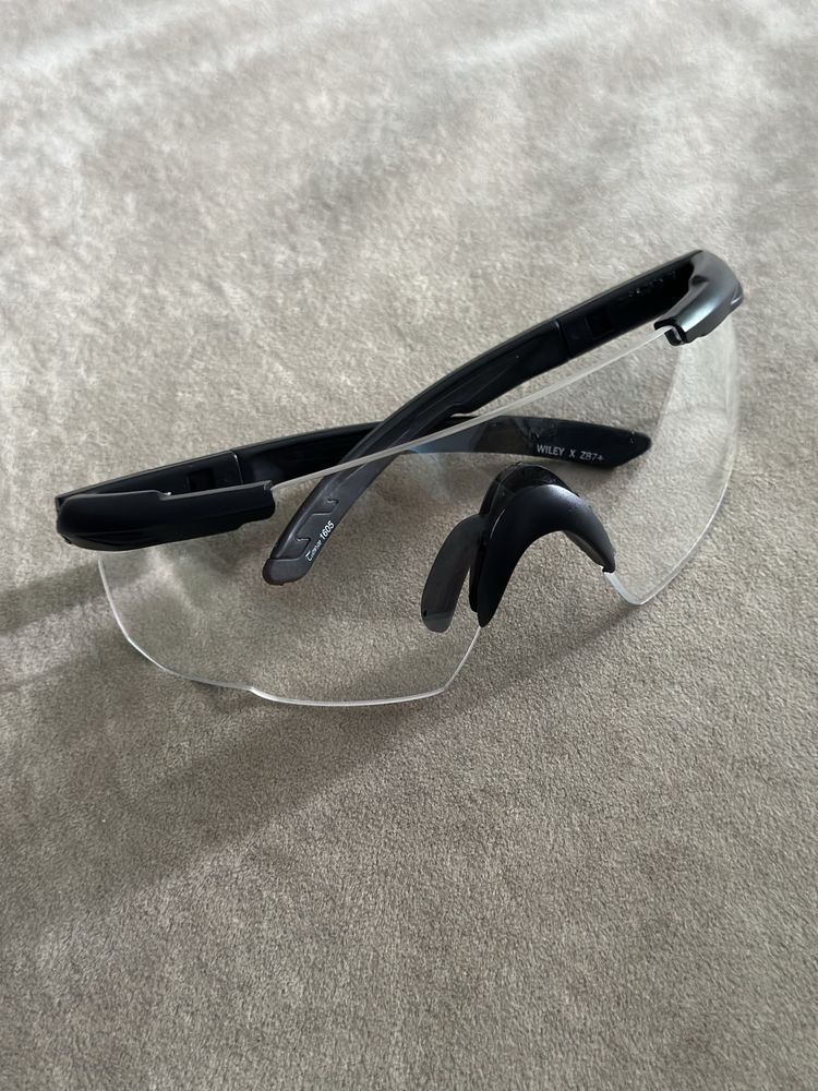 Wiley X Saber Advanced (3 lentes)